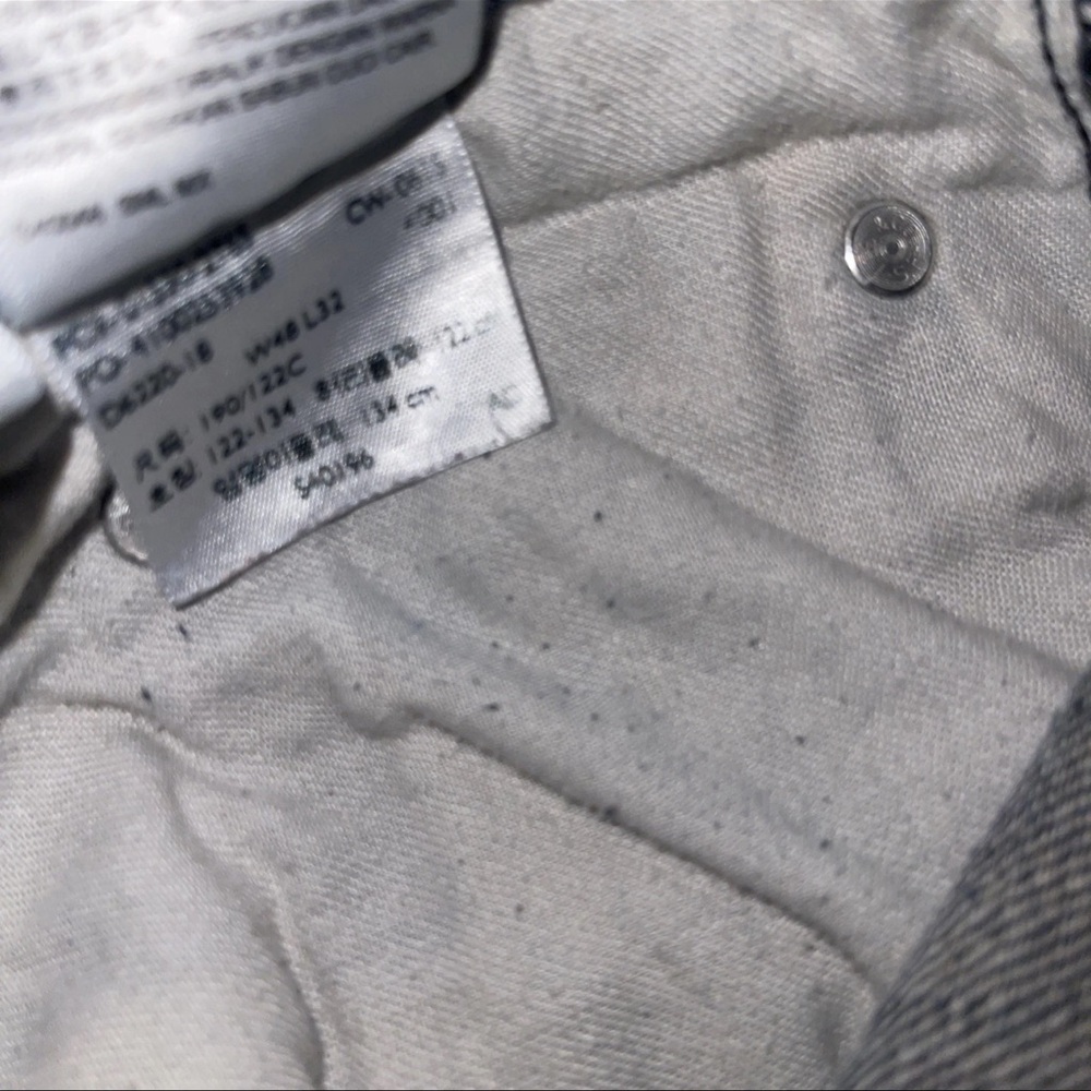 Levi’s 550 - Picture 2 of 2